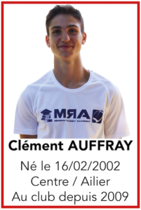 AUFFRAY Clément