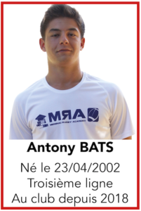 BATS Antony