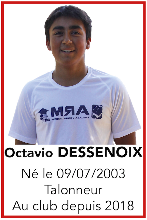 DESSENOIX Octavio