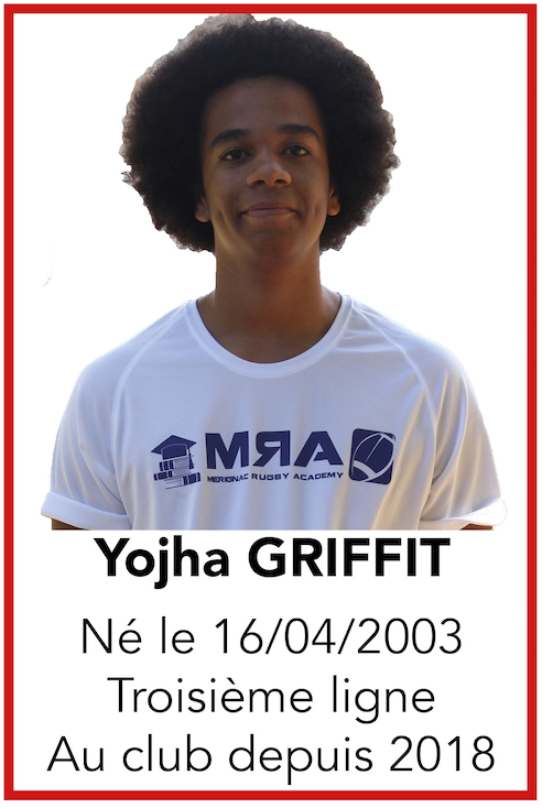 GRIFFIT Yojha