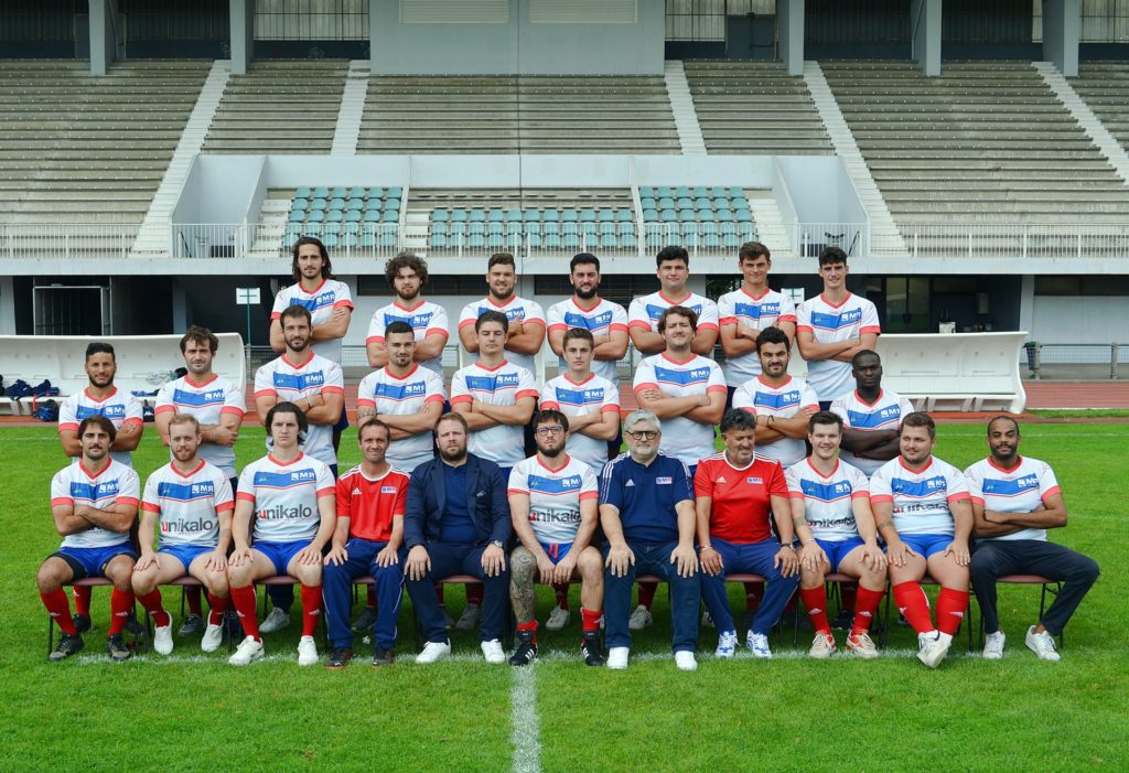 Photo de Fédérale B