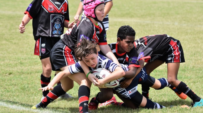 Photo de Ecole de rugby