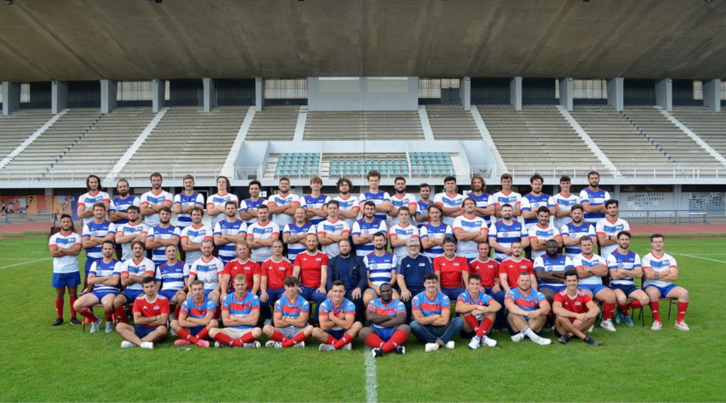 Photo de Fédérale 2
