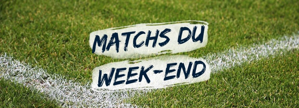 PREMIER MATCH À DOMICILE EN FÉDÉRALE 2 !